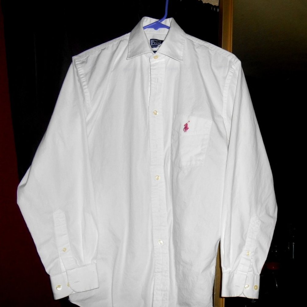 Polo dress shirt